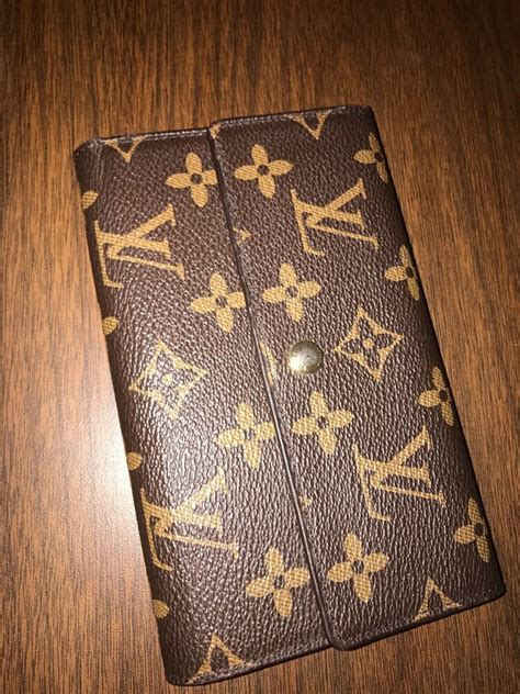 used louis vuitton wallet cheap|used louis vuitton wallet women's.